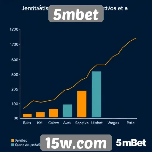 Estatísticas de jogadores ativos no 5mbet