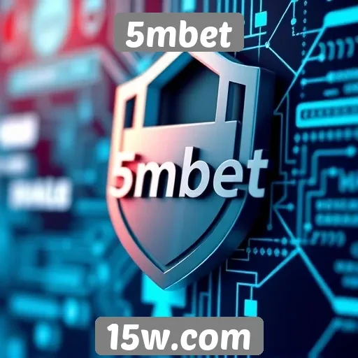 A segurança e proteção de dados no 5mbet