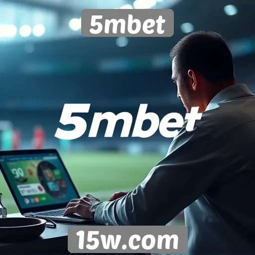 Impacto do 5mbet na indústria de apostas online