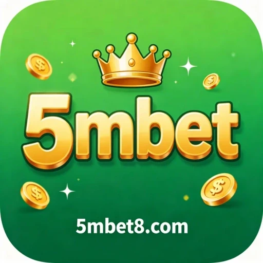 Logotipo 5mbet