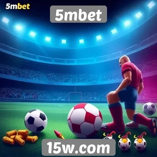 Principais jogos e opções de apostas disponíveis no 5mbet