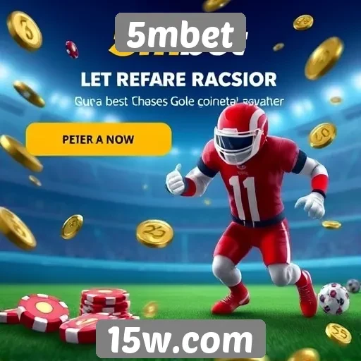 5mbet análise das promoções disponíveis para jogadores