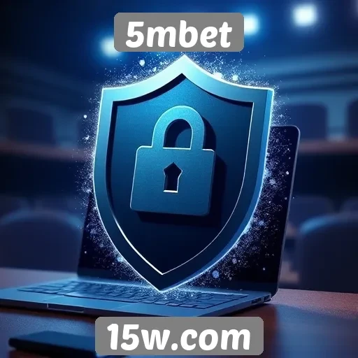 Segurança e privacidade no 5mbet