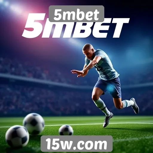 Apostas esportivas no 5mbet atraem novos usuários